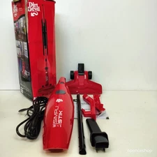 Dirt Devil SD20010 RED 3-in-1 Corded Stick Vacuum Cleaner