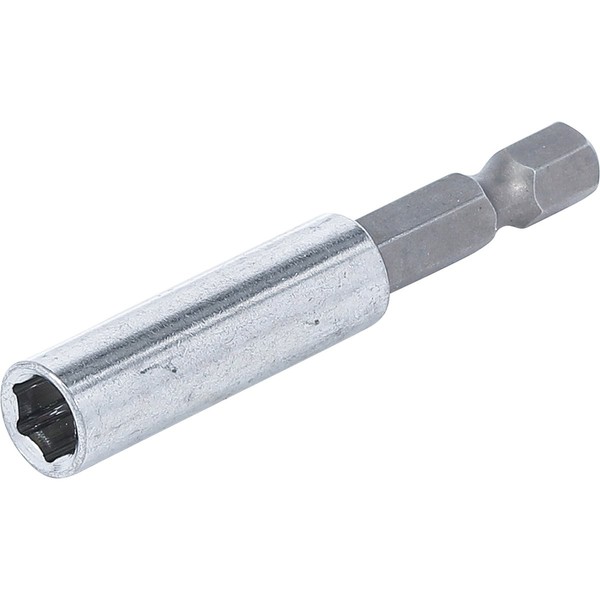 "Bgs 1729 Magnetischer Bithalter, Abtrieb AußEnsechskant 6,3 Mm (1/4\"), 60 Mm"-image