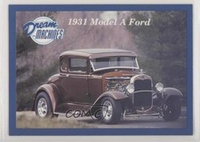 1992 Lime Rock Dream Machines 2nd Edition 1931 Model A Ford #126 0bz0
