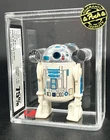 Vintage Star Wars Figure Spanish POCH R2-D2 UKG 75%/80 No AFA