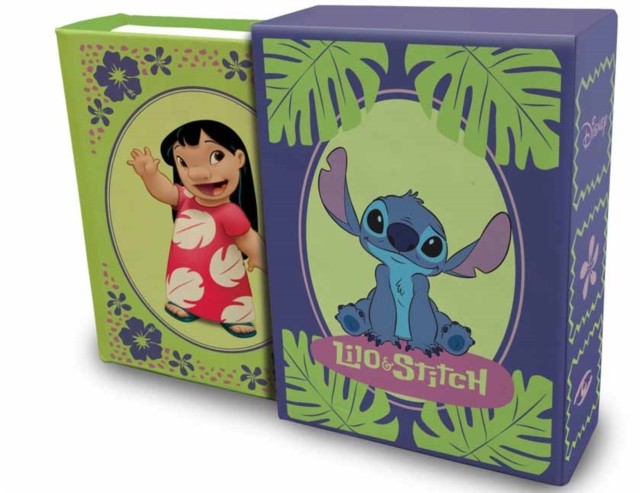 Disney: Lilo and Stitch by Brooke Vitale (Hardback Book)