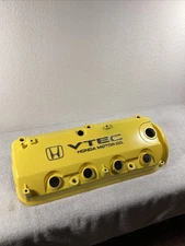 F22/F23 94-02 Honda VTEC Valve Cover F Series (Electric Yellow)