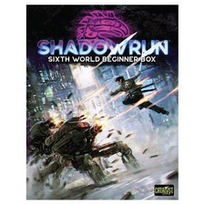 Shadowrun Shadowrun Rpg: 6th Edition Beginner...