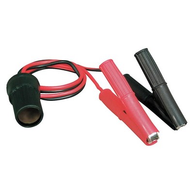 ROADPRO RPPSAPS Cigarette Lighter Adapter,Clip-On,12V 33NU60