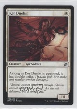 Kor Duelist Magic: Modern Masters 2: 2015 Edition MM2 #022