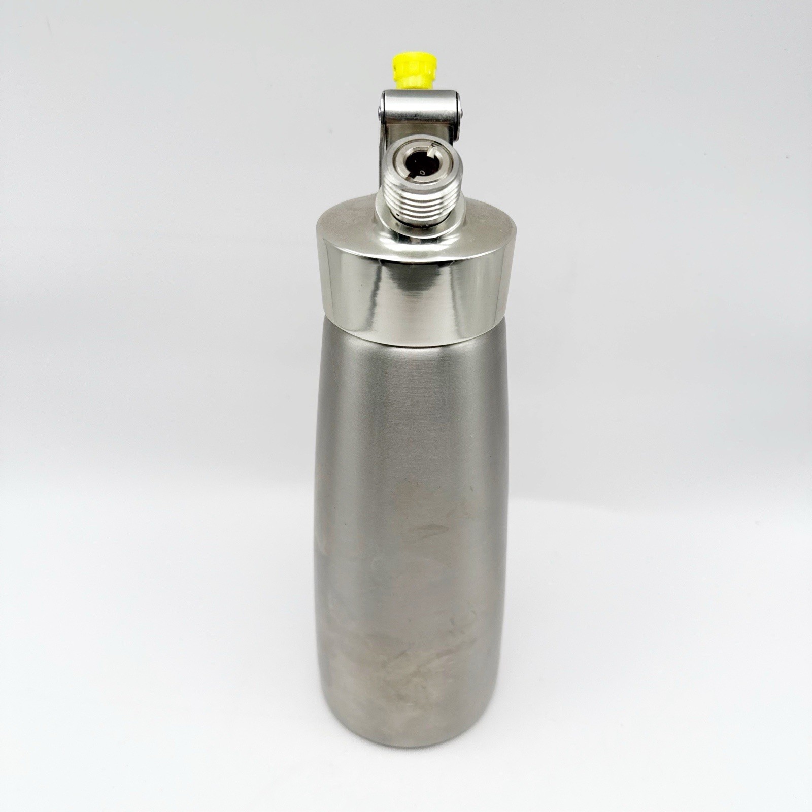 iSi Cream Profi Whip Cream Dispenser Only 0.5 L  Stainless Steel Missing Parts