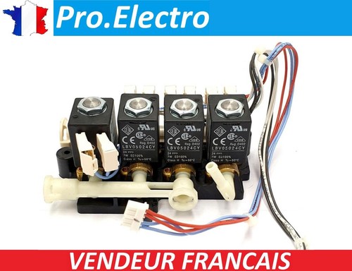 ELECTROVANNE Kaffeemaschine Saeco Xelsis SM7580 SM7585 8319391 LBV05024CY