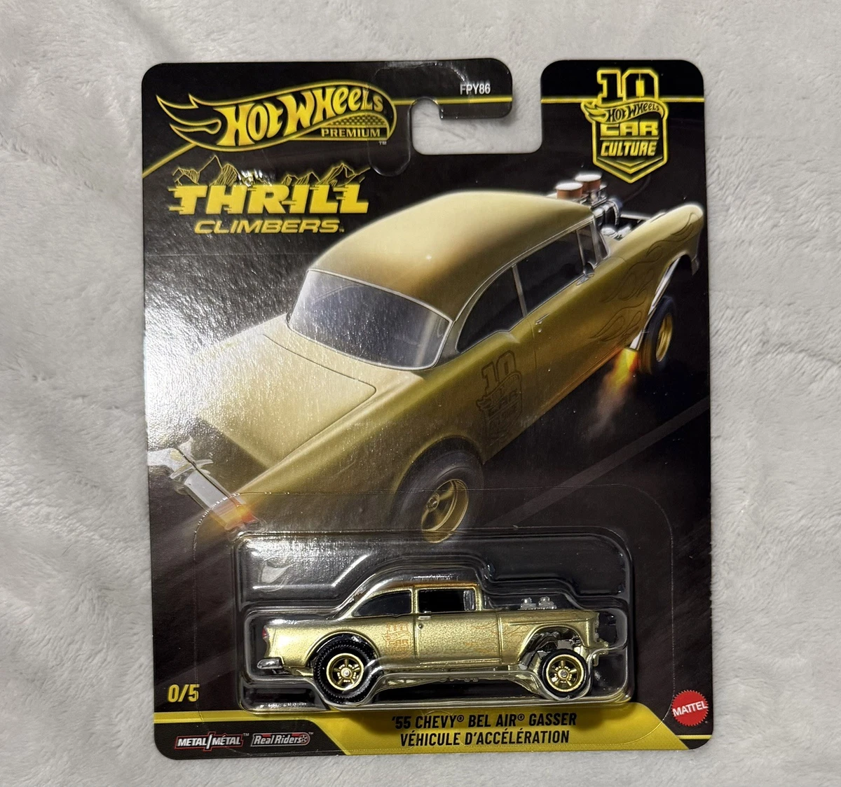 Hot Wheels 55 Chevy Gasser for sale - eBay