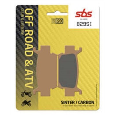 SBS Sintered Brake Pads for ATV/UTV 829SI
