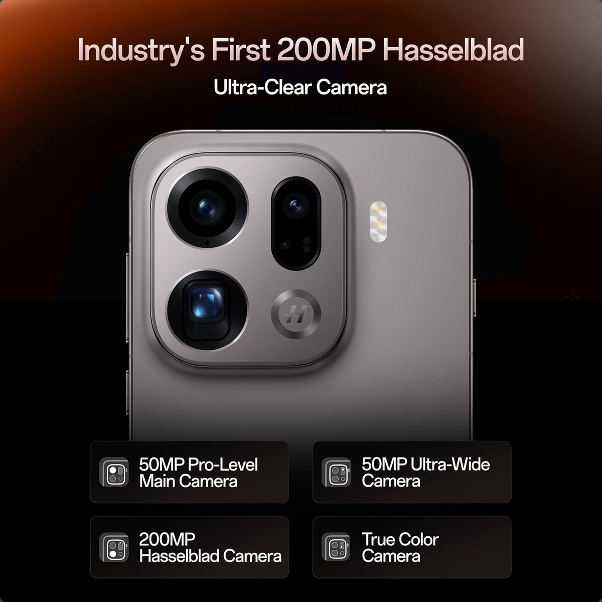 Oppo Find X9 Pro 5G 512GB 16GB Unlocked Titanium Charcoal E-Sim | eBay