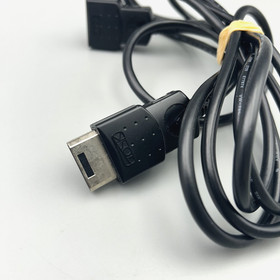 Sega Saturn Controller Extension Cable TOSK-C881 Tokyo Shoko Virtua Gun Used JP