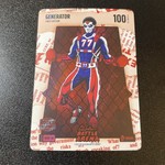 Bo Jackson Battle Arena Generator VJ Edgecombe Red Headliners Brawl Foil RHBF-30