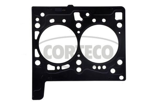 Corteco Dichtung Zylinderkopf 83403052 82,5Mm Metall FüR Fiat Panda VAN 500 500L-image