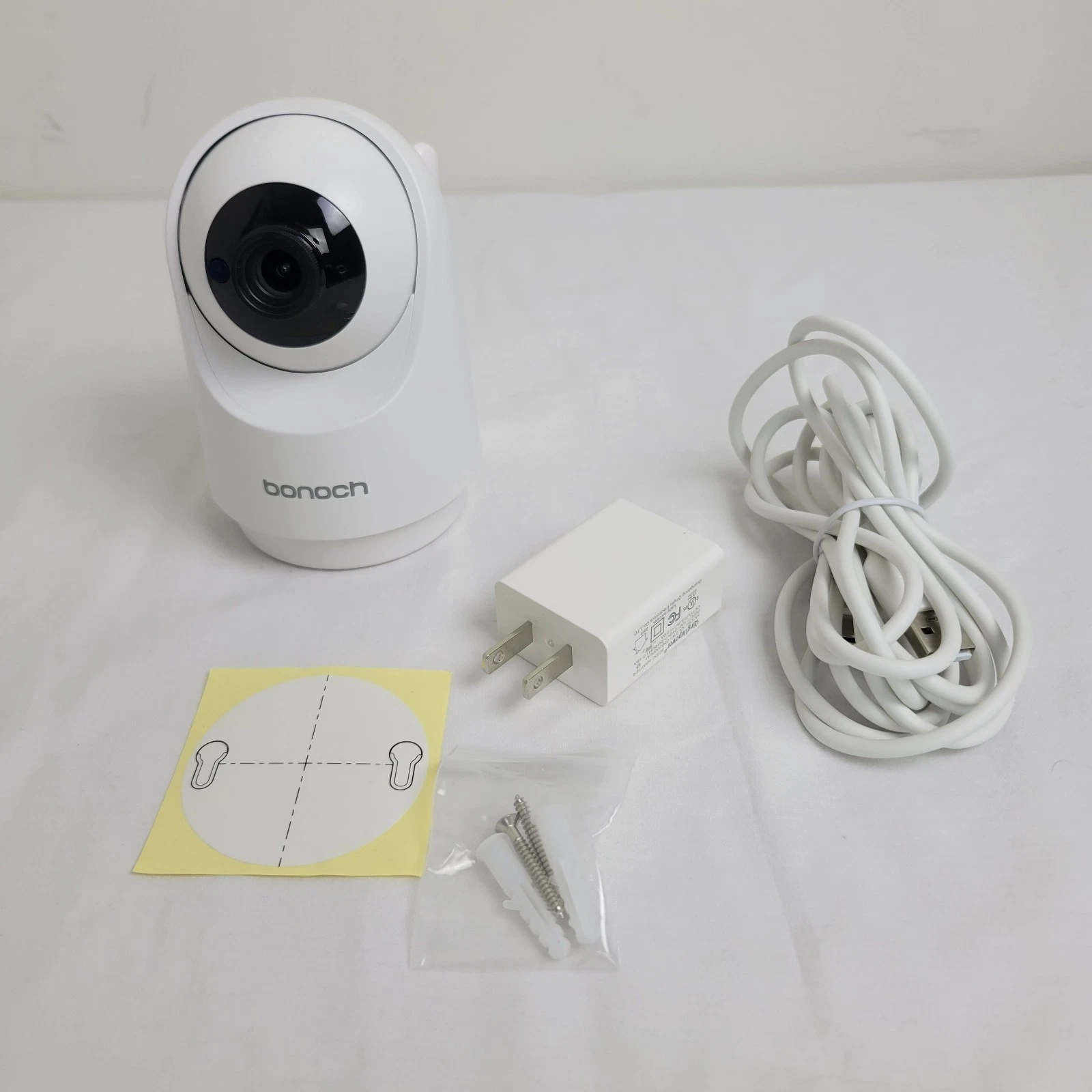 bonoch Add-on Baby Camera Unit for BBM14/BBM16 Only 2K Video Monitor Non-WiFi
Opens in a new window