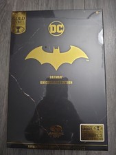 McFarlane DC Multiverse Batman Hellbat Nightmare Edition Gold Label New Sealed
