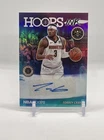 2019-20 NBA Hoops Premium Stock Torrey Craig Auto #HI-TCR Hopps Ink Signed Card
