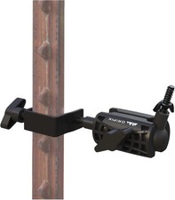 T-Post Trail Camera Mount - 360 Degrees Adjustable Game Camera Holder, Hunting,