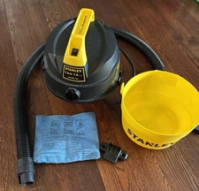 Stanley Vacuum Wet and Dry 1 Gallon with Accessories