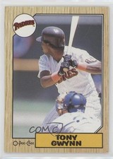 Click to enlarge Tony Gwynn