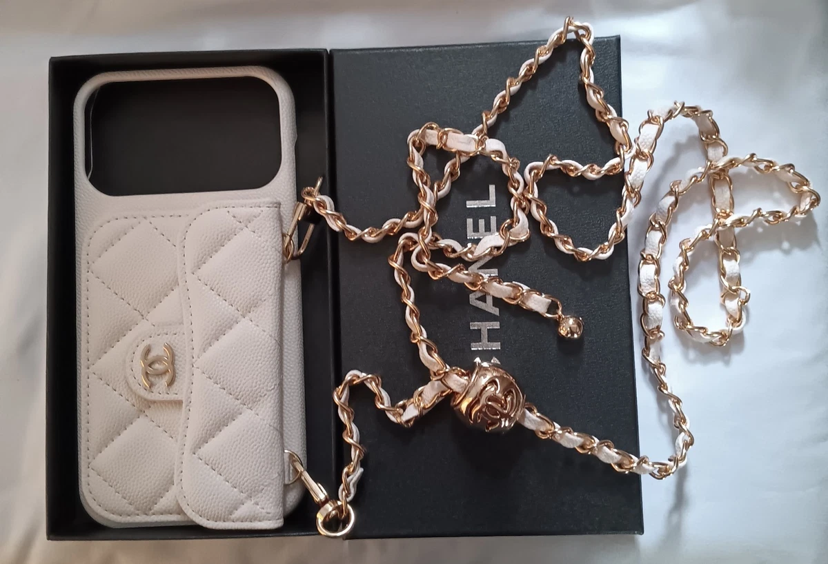 Chanel Iphone Case for sale - eBay