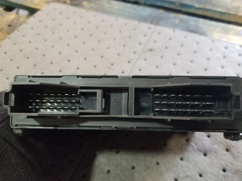 Chasis tipo ECM 209 multifunción sin llave Go se adapta 03-09 MERCEDES CLK 509790 Foto 3 de 4