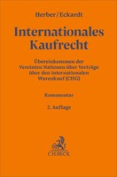 Internationales Kaufrecht | Rolf Herber (U. A.) | Buch | Leinen | LII | Deutsch
