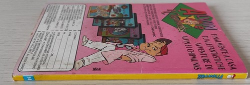 TIRAMOLLA N.14 anno 39° XXXIX fratelli vallardi editori 1991 tira molla - Picture 2 of 3