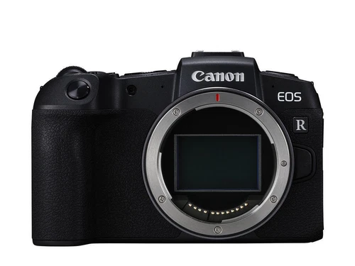 Canon EOS RP Mirrorless Camera Body