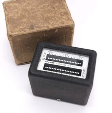 Frahm Type T-22 Resonant Reed Tach 3000-6000 Rpm James Biddle Company Frahm Type T-22 Resonant Reed Tach 3000-6000 Rpm James Biddle Company