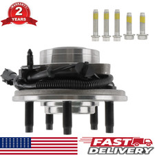 Front Wheel Bearing Hub For 2002-2005 Ford Explorer Mountaineer Lincoln Aviator Front Wheel Bearing Hub For 2002-2005 Ford Explorer Mountaineer Lincoln Aviator