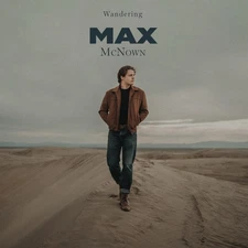 Max McNown Wandering Audio CD