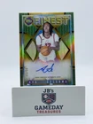 Ayo Dosunmu 2023-24 Topps Finest Flashback Gold Refractor Auto #5/50 Bulls