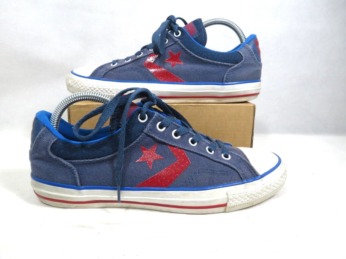 Converse cons clearance blue