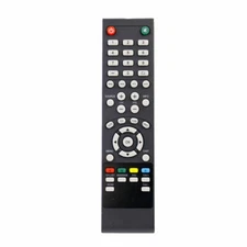 Replace Remote for Seiki Proscan TV LC-40G81 SE242TS PLDED5066A-B PLDED3273A-E
