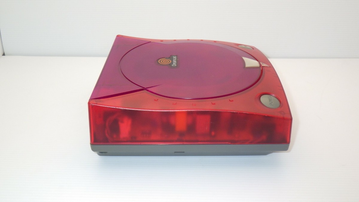 SEGA Dreamcast Console 