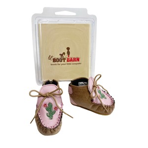 boot barn moccasins