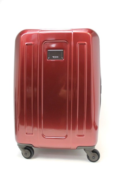 tumi polycarbonate luggage