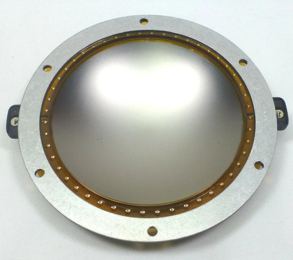 Replacement RCF Diaphragm ND950 2.0 & 1.4 Driver 8 Ω 100 mm 4" VC, RCF ART-745A  - Image 2 of 4