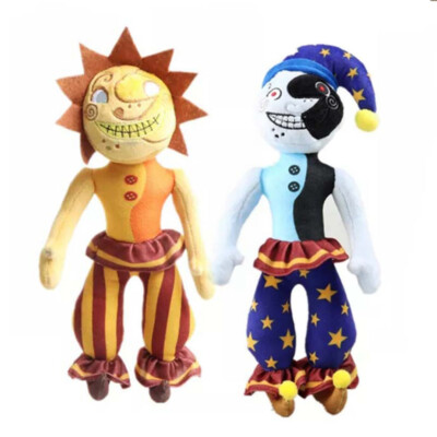 Sundrop FNAF Boss Plüsch Puppe Kinder Geschenke Security Breach Spielzeug