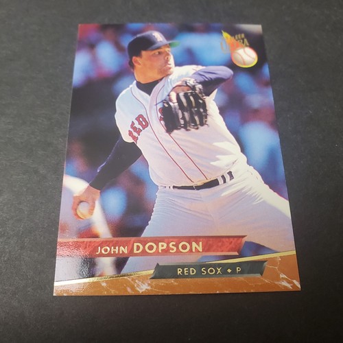 1993 Fleer Ultra John Dopson #151 card