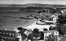 *36447 cpsm 29 Tréboul - Vue générale