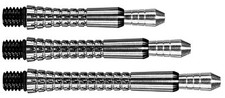 Target Black Pixel Titanium Dart Shafts - Intermediate