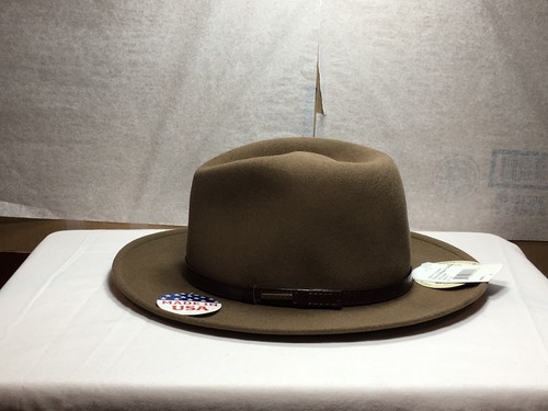 Tag Stetson Cruiser WOOL Men's Hat 