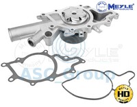 Meyle Heavy Duty Motor KüHlmittel Wasserpumpe 013 026 0009/HD