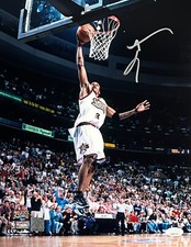 Allen Iverson Card and Memorabilia Guide 82
