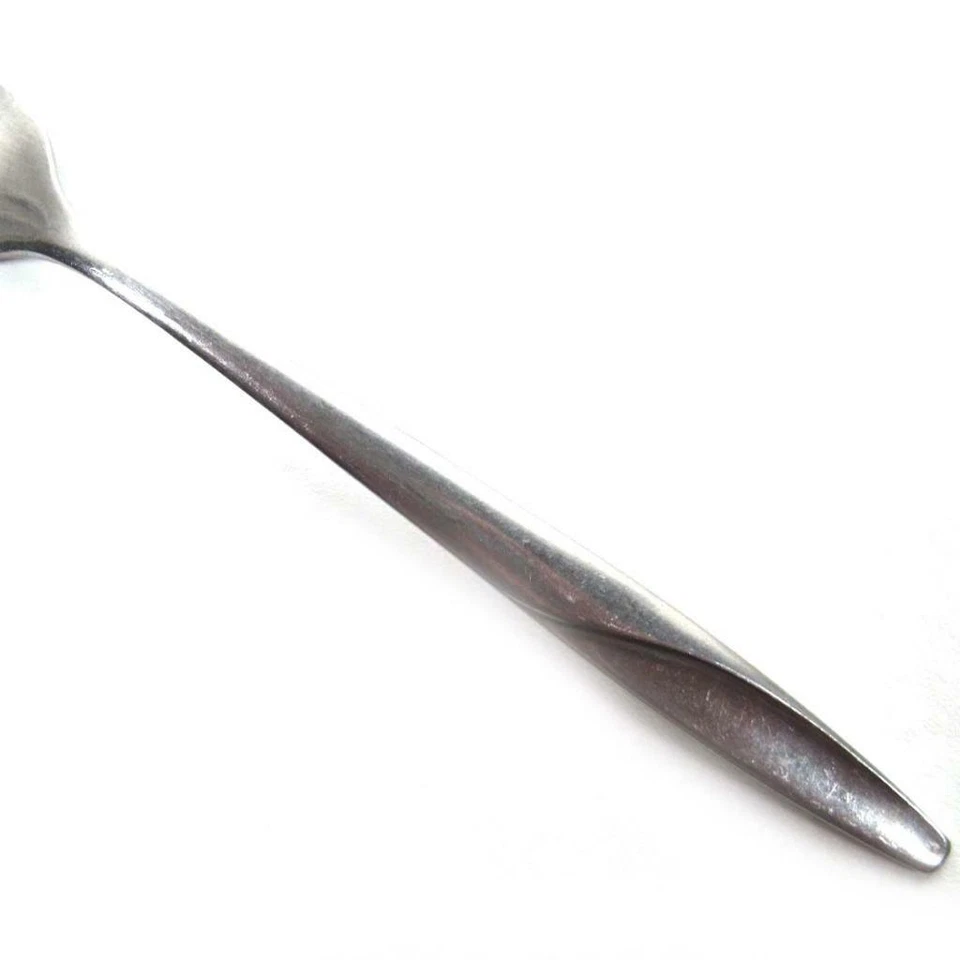 IS Wm Rogers Revelation Tenedores de Cena Cuchillos Cucharas Lote de 6 Cubiertos de Acero Inoxidable Foto 3 de 4