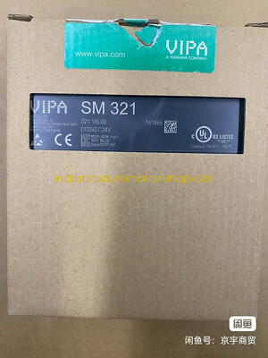 1PC NEW VIPA321-1BL00 Module Via DHL or FedEX