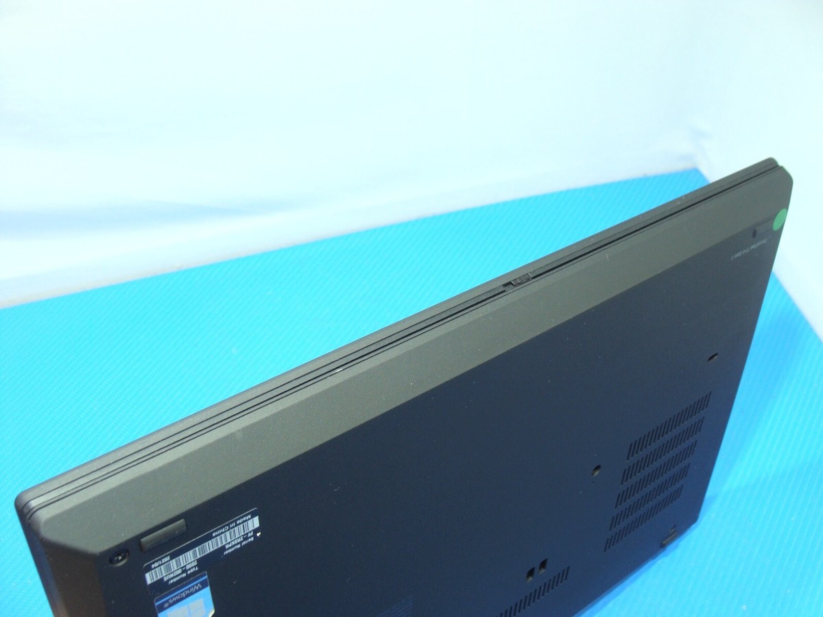 Lenovo ThinkPad T14 Gen 1 i7-10510U 1.80GHZ 8GB 256GB SSD 14 Lenovo ThinkPad T14 Gen 1 i7-10510U 1.80GHZ 8GB 256GB SSD 14