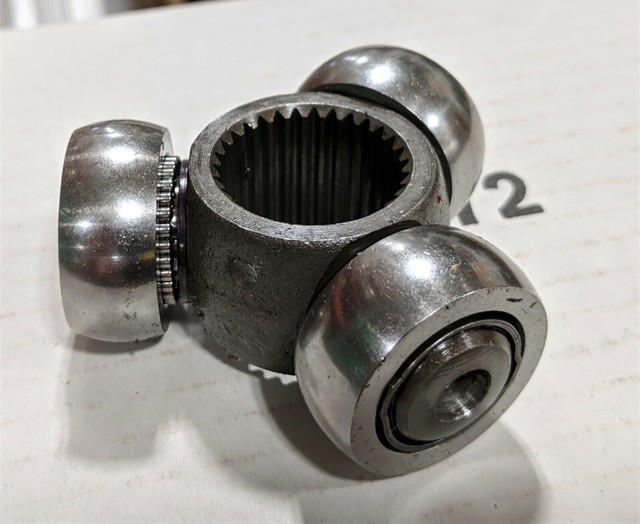 Tripod CV 25mm 30 Spline GKN Joint eBay