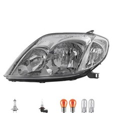 Halogen Scheinwerfer links für Toyota Corolla Station Wagon Stufenheck H7/HB3